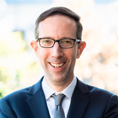 Portrait of Seth Houston