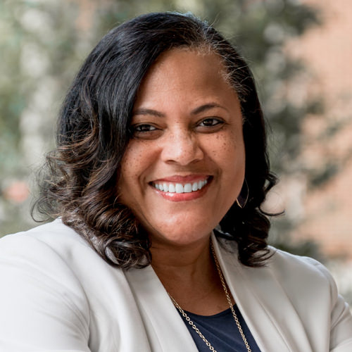 Portrait of M. Sebrena Jackson