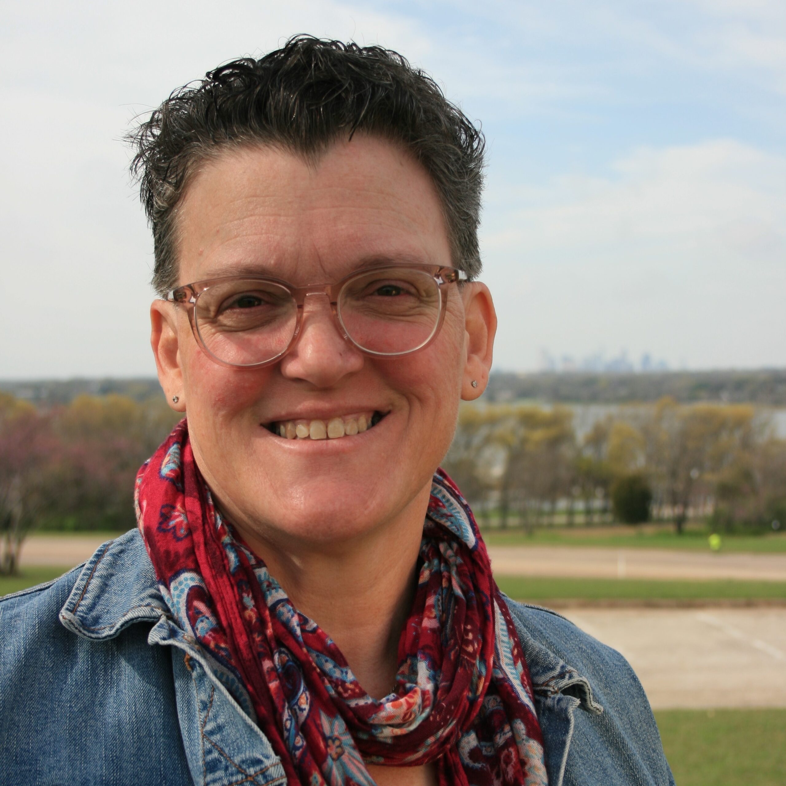 Portrait of Laura Mirochna