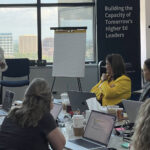 Presentation at an Academic Impressions conference