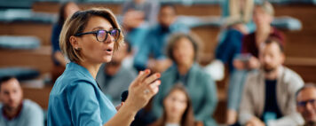 Leadership in uncertain times image