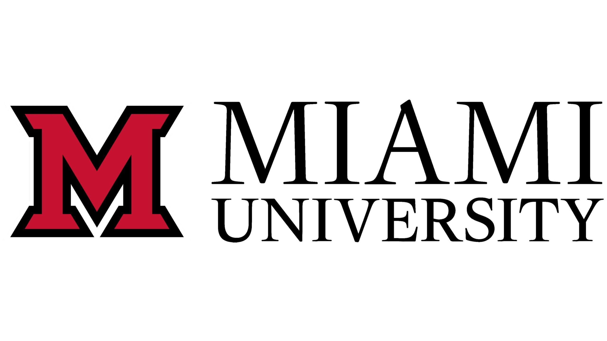 Miami University's logo