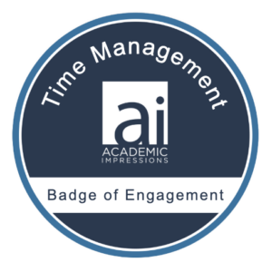 Badge of Engagement