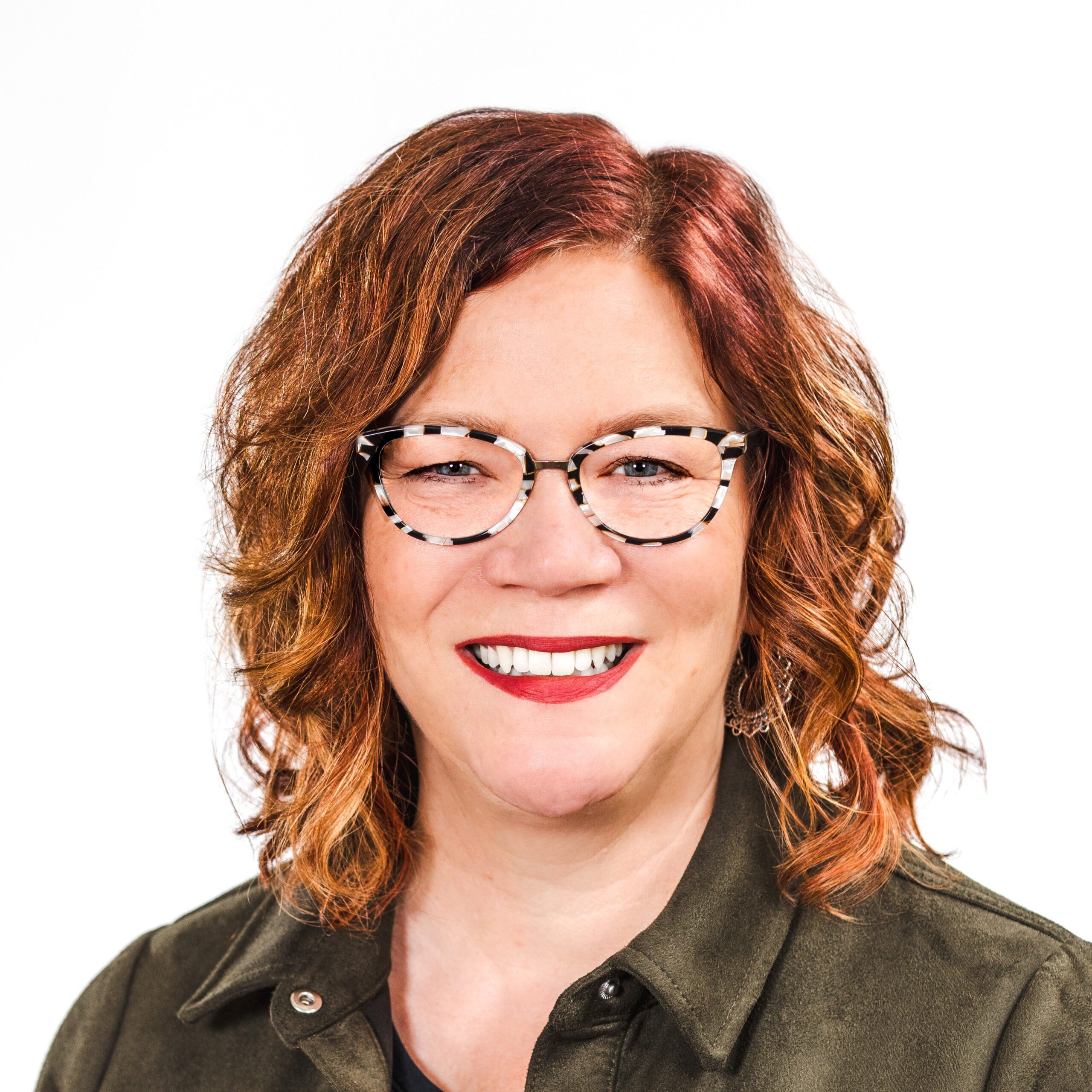 A Photo of Gwen Cash James