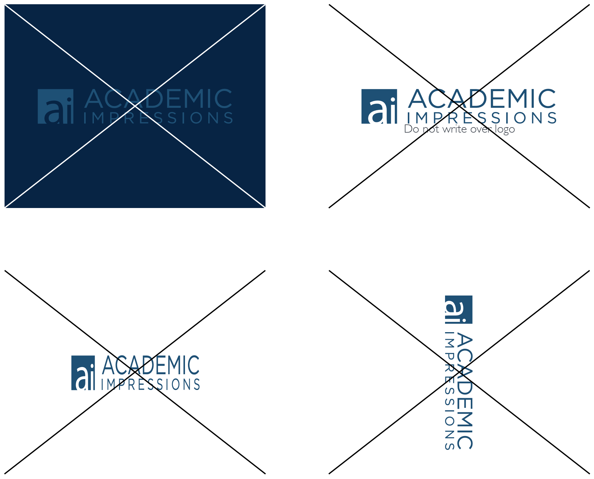 AI logo errors