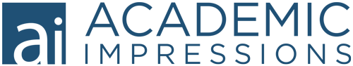 AI Logo Blue