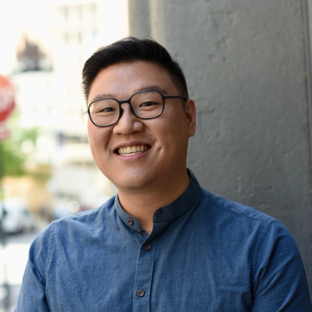 headshot of Hua-Yu Sebastian Cherng.