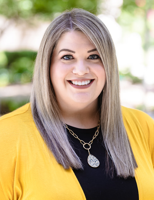 Portrait of Jillian McNally