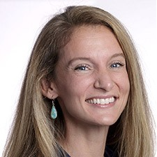 Headshot of Laura Danforth.