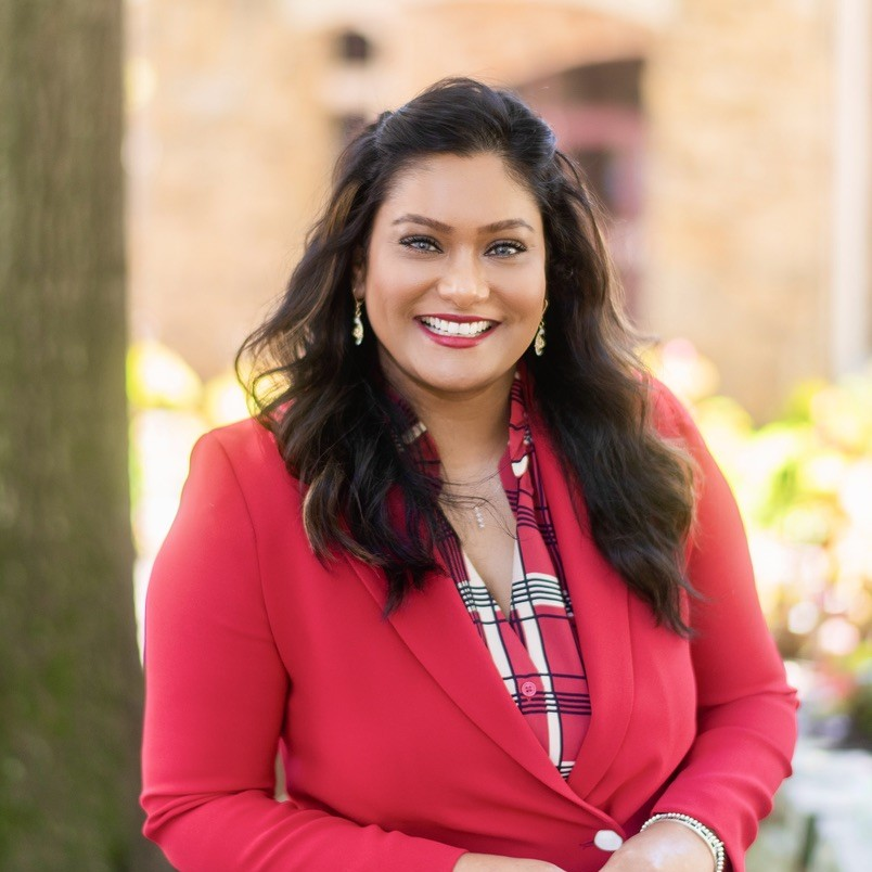 Portrait of Tusty ten Bensel, Ph.D.