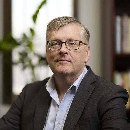 A photo of Gary Totten